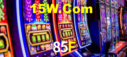Sinta a adrenalina dos jogos de cassino com 85F