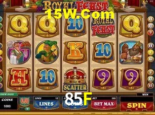 Diretório de Jogos 85F