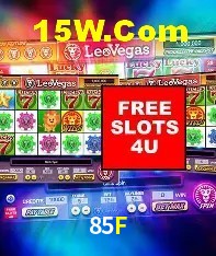 85F Rio de Janeiro - Slot Strategy