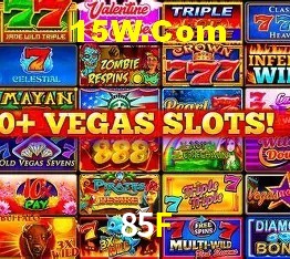 Provedores de Jogos 85F