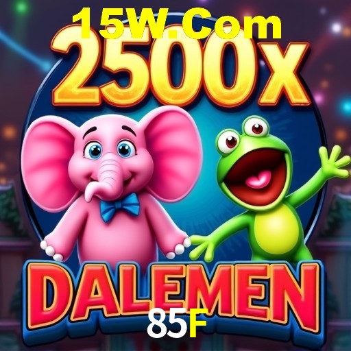 Descubra a Magia dos Jogos de Arcade no 85F