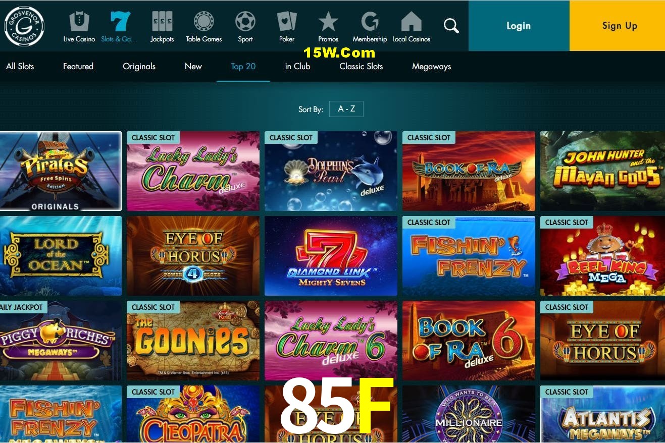 Account Benefits 85F